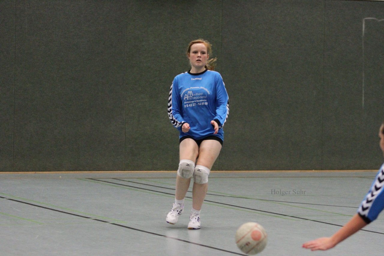 Bild 252 - U18w 2.Tag am 3.12.11